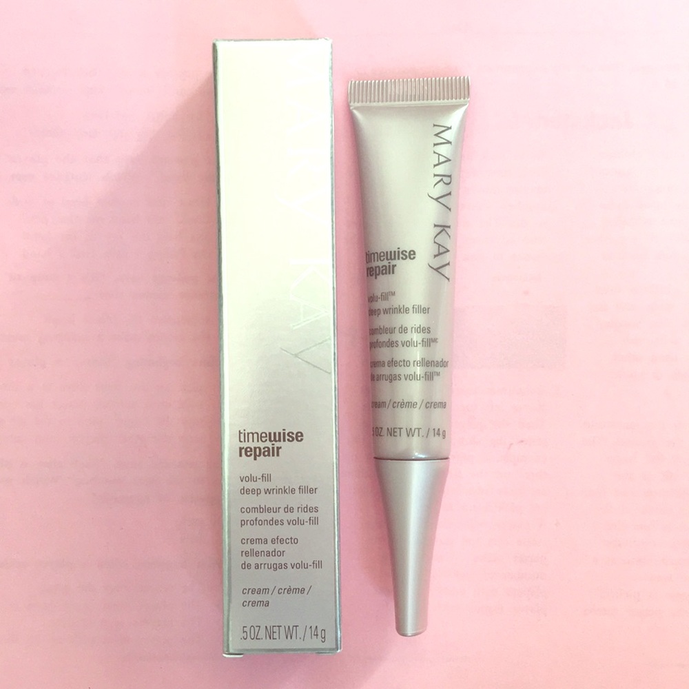 Mary Kay Volu-Firm Volu-Fill Deep Wrinkle Filler